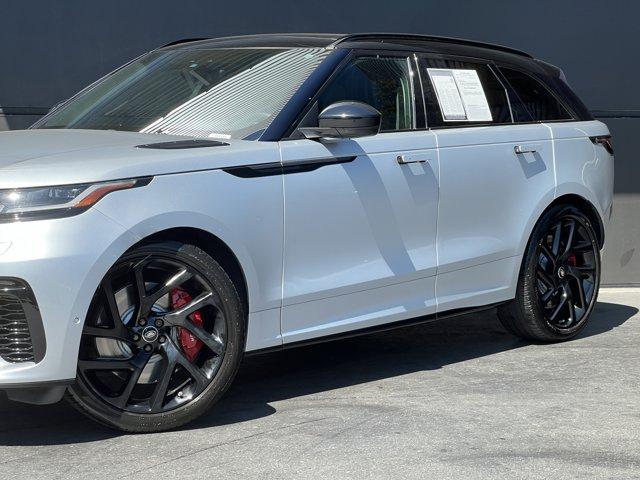 used 2020 Land Rover Range Rover Velar car, priced at $48,498
