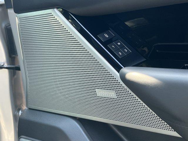 used 2020 Land Rover Range Rover Velar car, priced at $48,498