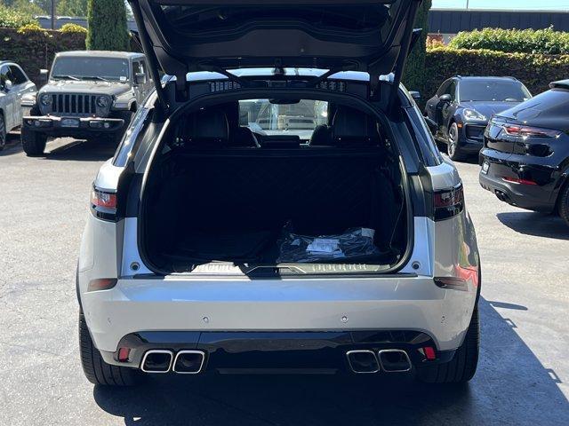 used 2020 Land Rover Range Rover Velar car, priced at $48,498