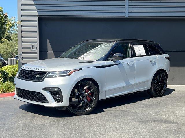 used 2020 Land Rover Range Rover Velar car, priced at $48,498