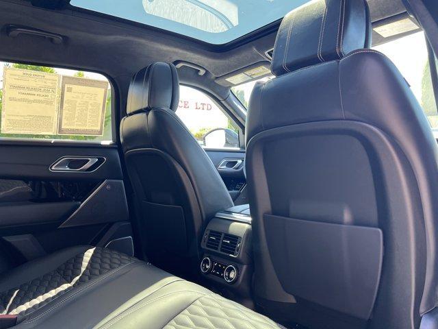used 2020 Land Rover Range Rover Velar car, priced at $48,498