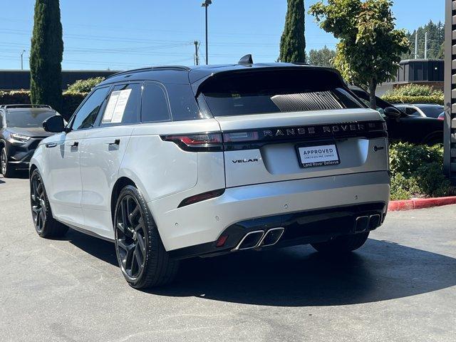 used 2020 Land Rover Range Rover Velar car, priced at $48,498