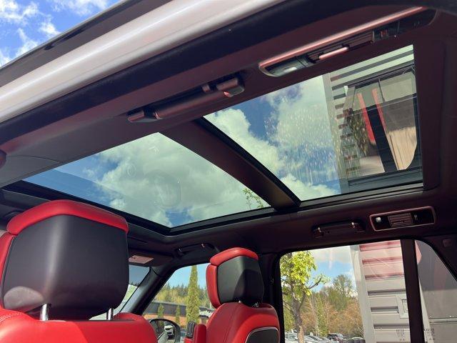 used 2019 Land Rover Range Rover car, priced at $51,998