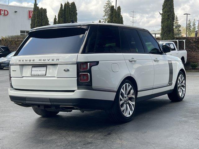 used 2019 Land Rover Range Rover car, priced at $51,998