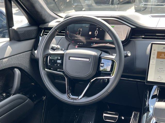 new 2025 Land Rover Range Rover Sport car