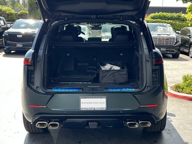 new 2025 Land Rover Range Rover Sport car