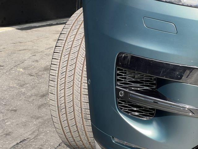 new 2025 Land Rover Range Rover Sport car