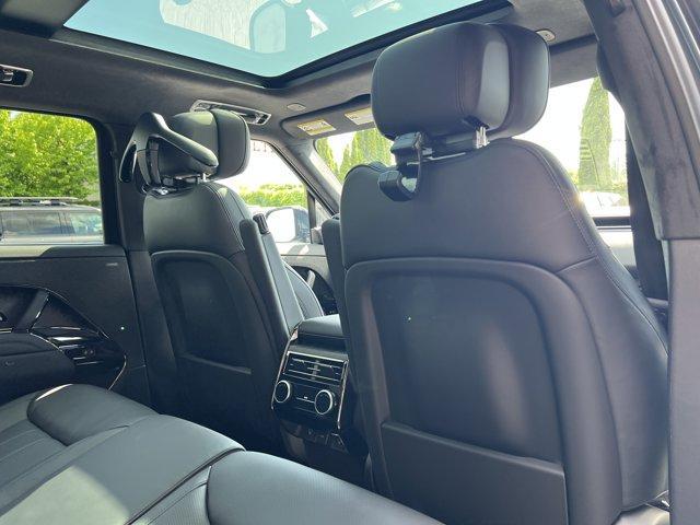 new 2025 Land Rover Range Rover Sport car