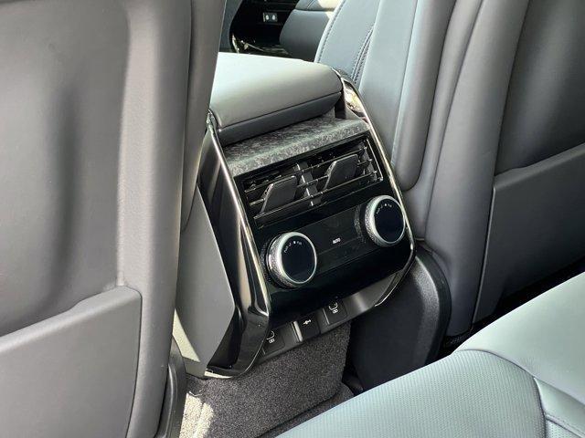 new 2025 Land Rover Range Rover Sport car