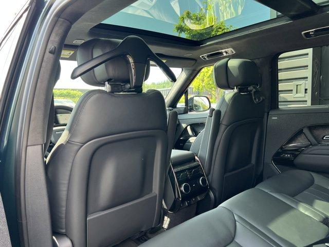 new 2025 Land Rover Range Rover Sport car