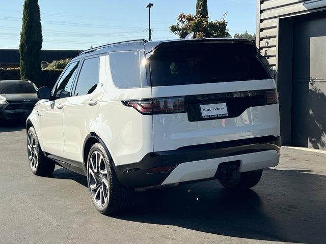 new 2024 Land Rover Discovery car, priced at $76,890