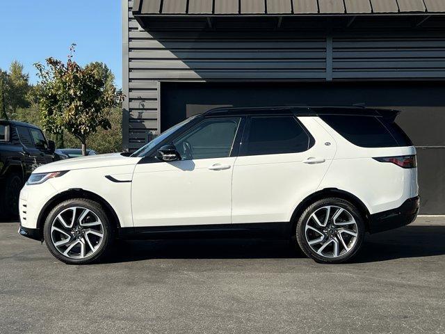 new 2024 Land Rover Discovery car, priced at $76,890