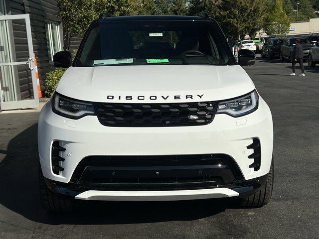 new 2024 Land Rover Discovery car, priced at $76,890