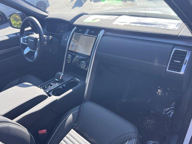 new 2024 Land Rover Discovery car, priced at $76,890