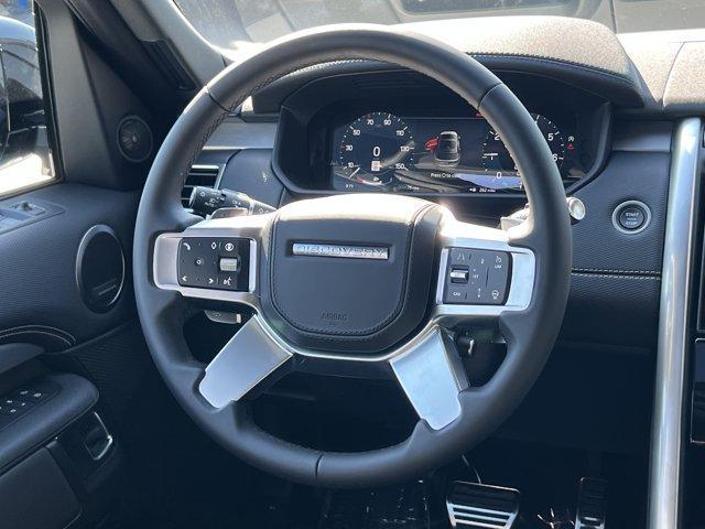 new 2024 Land Rover Discovery car, priced at $76,890