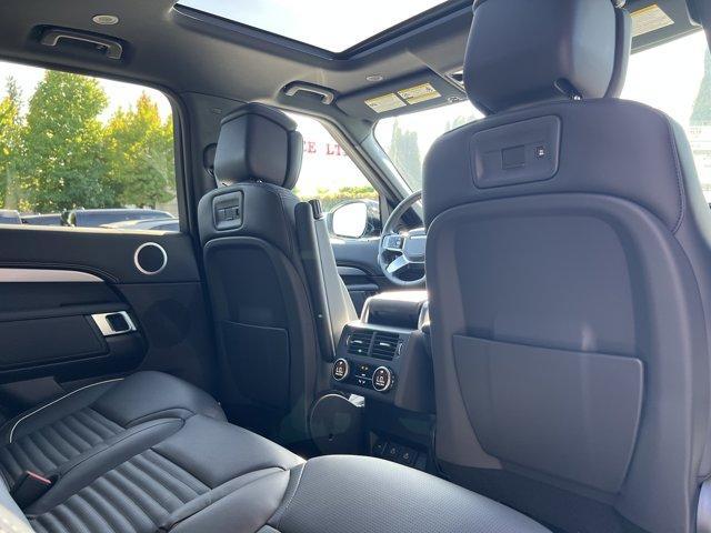 new 2024 Land Rover Discovery car, priced at $76,890