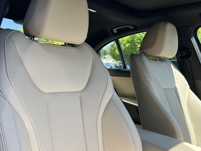 used 2023 BMW 330e car, priced at $38,486