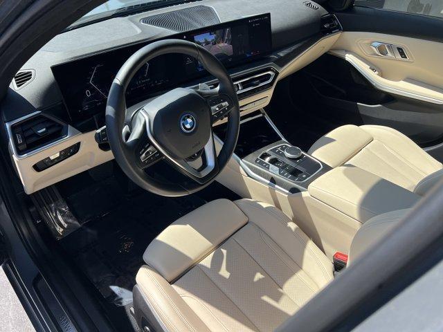 used 2023 BMW 330e car, priced at $38,486