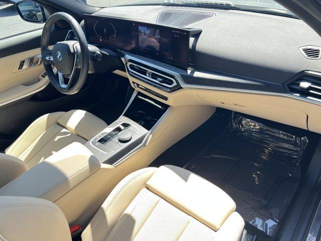 used 2023 BMW 330e car, priced at $38,486