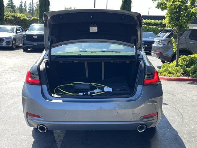 used 2023 BMW 330e car, priced at $38,486