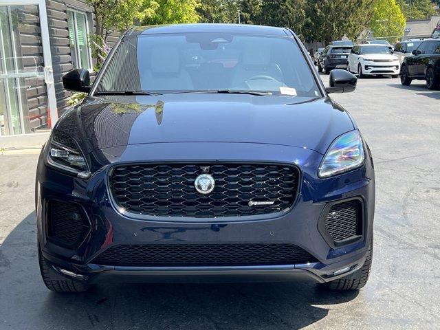 new 2024 Jaguar E-PACE car, priced at $49,879