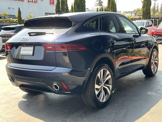 new 2024 Jaguar E-PACE car, priced at $49,879