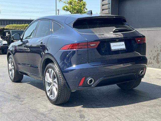 new 2024 Jaguar E-PACE car, priced at $49,879