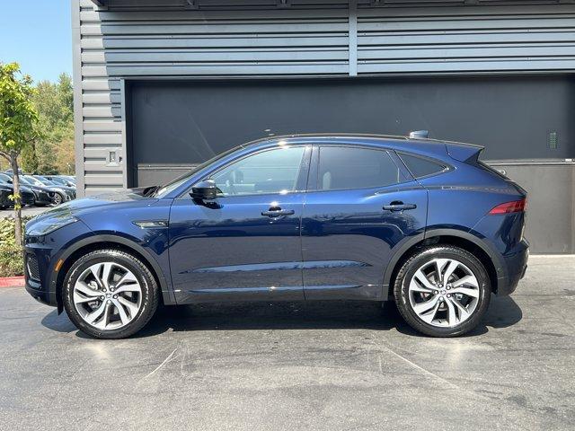 new 2024 Jaguar E-PACE car, priced at $49,879