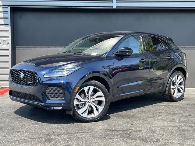 new 2024 Jaguar E-PACE car, priced at $49,879