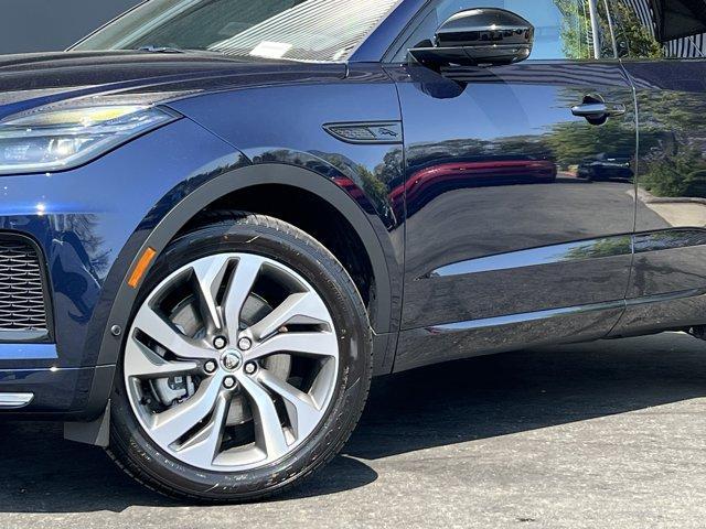 new 2024 Jaguar E-PACE car, priced at $49,879