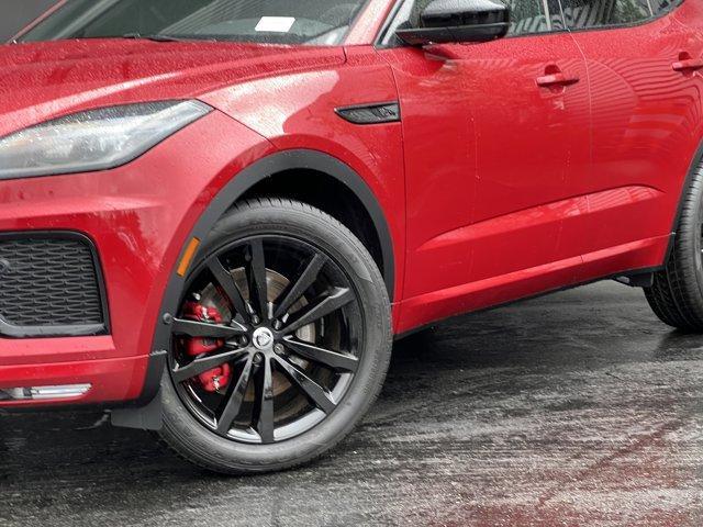 new 2024 Jaguar E-PACE car, priced at $57,848