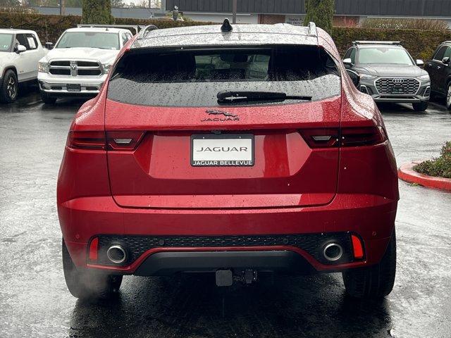 new 2024 Jaguar E-PACE car, priced at $57,848