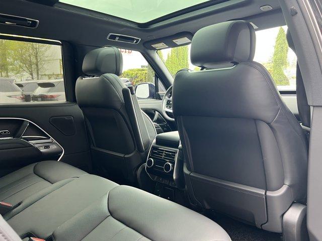 new 2025 Land Rover Range Rover car, priced at $141,029