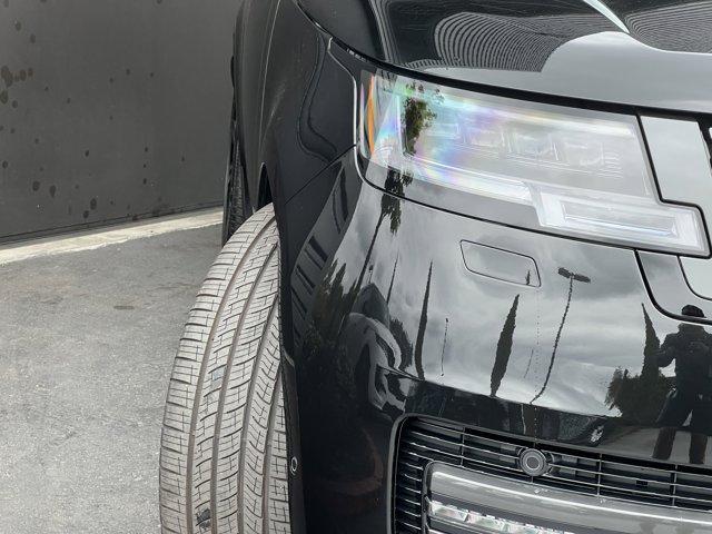 new 2025 Land Rover Range Rover car, priced at $141,029