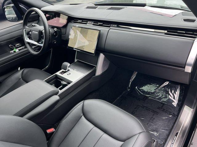 new 2025 Land Rover Range Rover car, priced at $141,029
