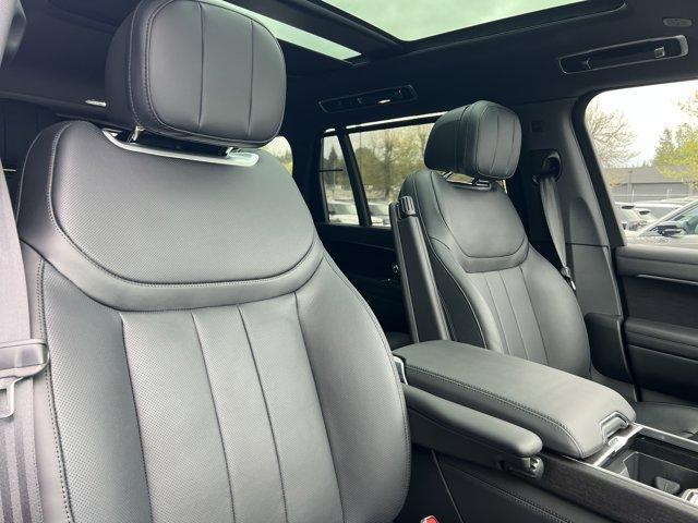 new 2025 Land Rover Range Rover car, priced at $141,029