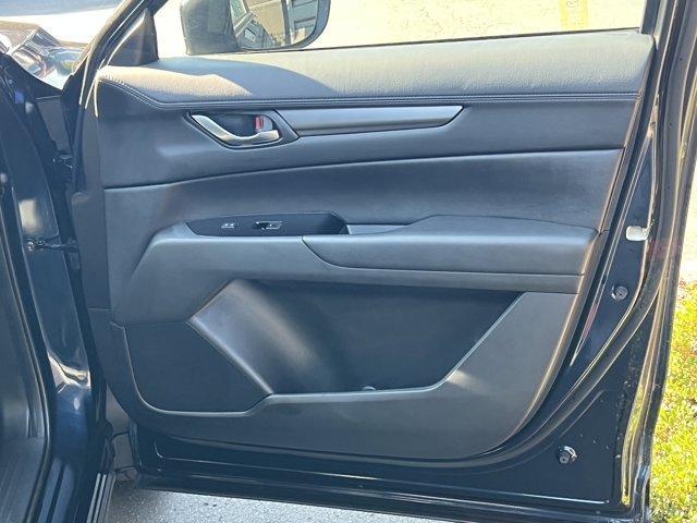 used 2024 Mazda CX-5 car, priced at $24,998