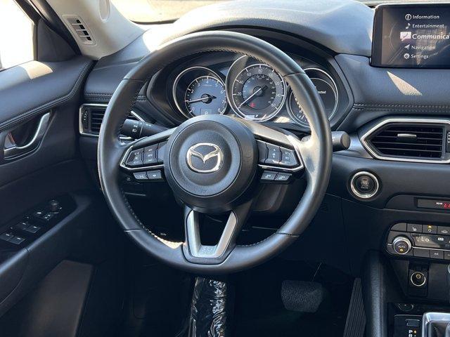 used 2024 Mazda CX-5 car, priced at $24,998