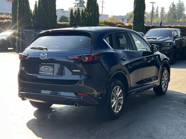 used 2024 Mazda CX-5 car, priced at $24,998