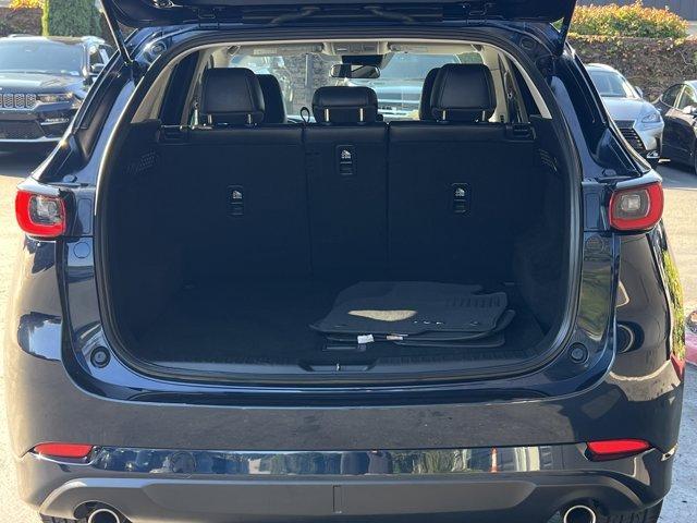 used 2024 Mazda CX-5 car, priced at $24,998