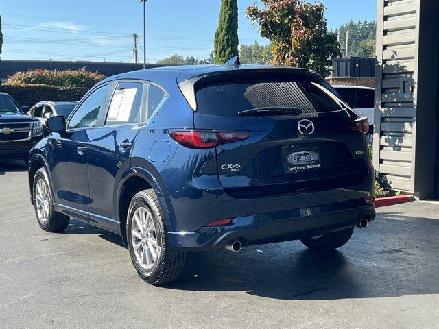 used 2024 Mazda CX-5 car, priced at $24,998