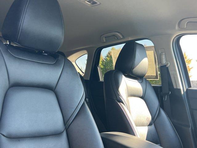 used 2024 Mazda CX-5 car, priced at $24,998