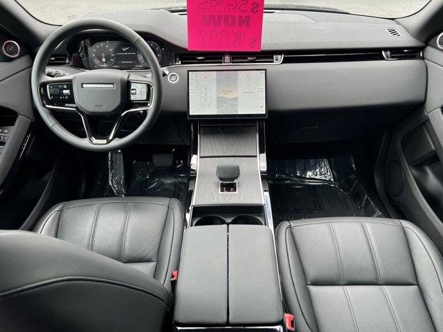 used 2025 Land Rover Range Rover Evoque car, priced at $47,998