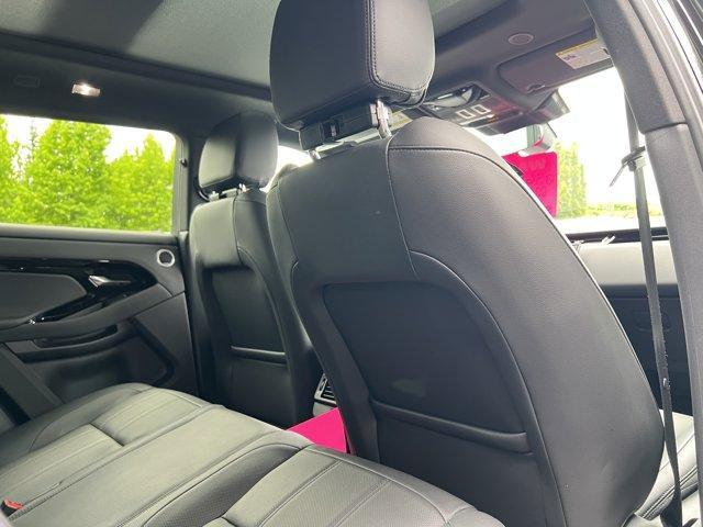 used 2025 Land Rover Range Rover Evoque car, priced at $47,998