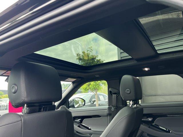 used 2025 Land Rover Range Rover Evoque car, priced at $47,998