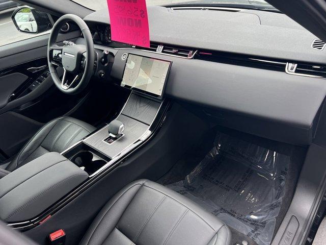 used 2025 Land Rover Range Rover Evoque car, priced at $47,998