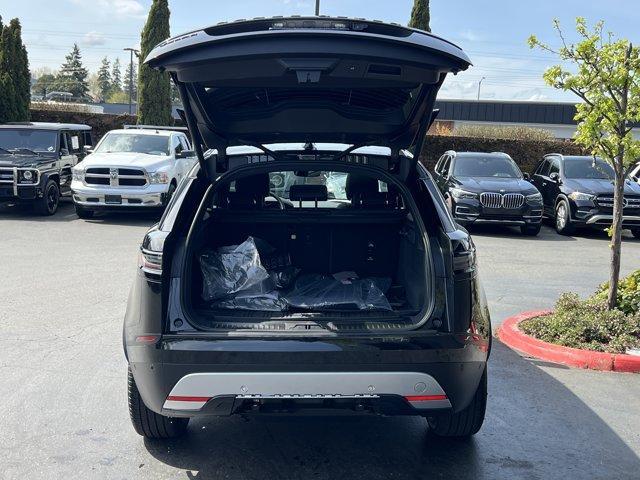 new 2026 Land Rover Range Rover Velar car