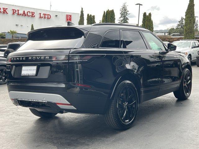 new 2026 Land Rover Range Rover Velar car