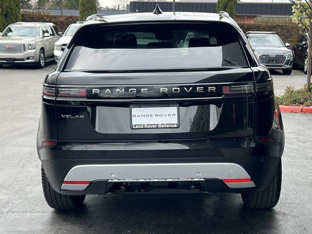 new 2026 Land Rover Range Rover Velar car