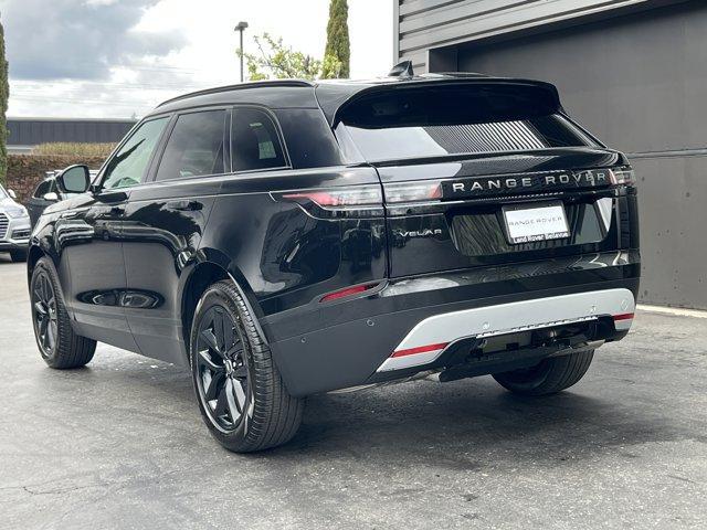 new 2026 Land Rover Range Rover Velar car